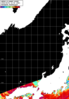 NOAA人工衛星画像:日本海, パス=20260801 10:50 UTC