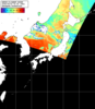 NOAA人工衛星画像:日本全域, パス=20260802 00:50 UTC