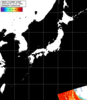 NOAA人工衛星画像:日本全域, パス=20260802 10:50 UTC