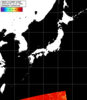 NOAA人工衛星画像:日本全域, パス=20260802 12:30 UTC
