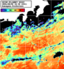 NOAA人工衛星画像:神奈川県近海, パス=20260802 10:30 UTC