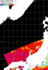 NOAA人工衛星画像:日本海, パス=20260802 10:30 UTC