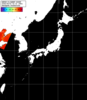 NOAA人工衛星画像:日本全域, パス=20260803 02:10 UTC