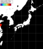 NOAA人工衛星画像:日本全域, パス=20260803 02:20 UTC