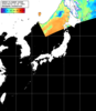 NOAA人工衛星画像:日本全域, パス=20260803 10:20 UTC