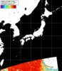 NOAA人工衛星画像:日本全域, パス=20260803 12:10 UTC