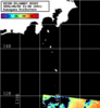 NOAA人工衛星画像:神奈川県近海, パス=20260802 23:00 UTC