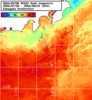 NOAA人工衛星画像:神奈川県近海, 1週間合成画像(2026/07/28～2026/08/03UTC)