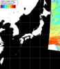 NOAA人工衛星画像:日本全域, パス=20260803 22:30 UTC