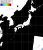 NOAA人工衛星画像:日本全域, パス=20260803 22:40 UTC
