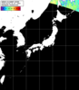 NOAA人工衛星画像:日本全域, パス=20260804 00:30 UTC