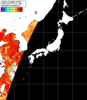 NOAA人工衛星画像:日本全域, パス=20260804 02:20 UTC