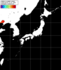 NOAA人工衛星画像:日本全域, パス=20260804 13:20 UTC