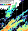 NOAA人工衛星画像:神奈川県近海, パス=20260804 00:10 UTC