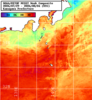 NOAA人工衛星画像:神奈川県近海, 1週間合成画像(2026/07/29～2026/08/04UTC)