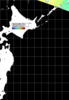 NOAA人工衛星画像:親潮域, パス=20260804 00:30 UTC