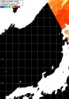 NOAA人工衛星画像:日本海, パス=20260804 10:20 UTC
