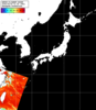 NOAA人工衛星画像:日本全域, パス=20260805 01:40 UTC
