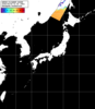 NOAA人工衛星画像:日本全域, パス=20260805 01:50 UTC