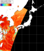 NOAA人工衛星画像:日本全域, パス=20260805 02:00 UTC