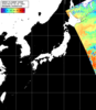 NOAA人工衛星画像:日本全域, パス=20260805 09:30 UTC