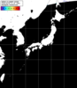 NOAA人工衛星画像:日本全域, パス=20260805 11:20 UTC