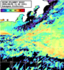 NOAA人工衛星画像:神奈川県近海, パス=20260805 11:40 UTC