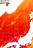 NOAA人工衛星画像:日本海, パス=20260804 23:50 UTC