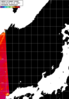 NOAA人工衛星画像:日本海, パス=20260805 13:20 UTC