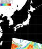 NOAA人工衛星画像:日本全域, パス=20260805 23:40 UTC