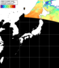 NOAA人工衛星画像:日本全域, パス=20260805 23:50 UTC