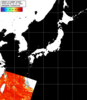 NOAA人工衛星画像:日本全域, パス=20260806 01:20 UTC