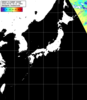 NOAA人工衛星画像:日本全域, パス=20260806 09:10 UTC