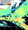 NOAA人工衛星画像:神奈川県近海, パス=20260806 00:00 UTC