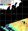 NOAA人工衛星画像:神奈川県近海, パス=20260806 11:10 UTC