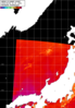 NOAA人工衛星画像:日本海, パス=20260806 00:00 UTC