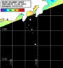 NOAA人工衛星画像:神奈川県近海, パス=20260807 11:00 UTC