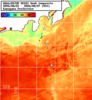 NOAA人工衛星画像:神奈川県近海, 1週間合成画像(2026/08/01～2026/08/07UTC)
