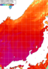NOAA人工衛星画像:日本海, パス=20260807 00:50 UTC
