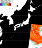 NOAA人工衛星画像:日本全域, パス=20260807 23:20 UTC