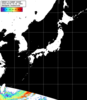 NOAA人工衛星画像:日本全域, パス=20260808 00:40 UTC