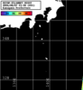 NOAA人工衛星画像:神奈川県近海, パス=20260807 23:20 UTC