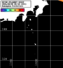 NOAA人工衛星画像:神奈川県近海, パス=20260808 00:50 UTC