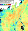 NOAA人工衛星画像:神奈川県近海, パス=20260808 12:10 UTC
