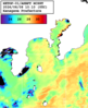 NOAA人工衛星画像:沿岸～伊豆諸島, パス=20260808 10:10 UTC