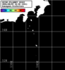NOAA人工衛星画像:神奈川県近海, パス=20260809 10:20 UTC
