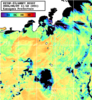 NOAA人工衛星画像:神奈川県近海, パス=20260809 11:50 UTC
