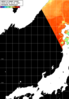 NOAA人工衛星画像:日本海, パス=20260809 09:50 UTC