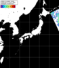 NOAA人工衛星画像:日本全域, パス=20260810 09:50 UTC