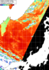 NOAA人工衛星画像:日本海, パス=20260810 01:50 UTC